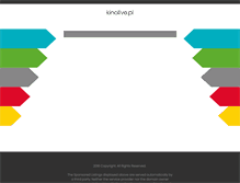 Tablet Screenshot of kinolive.pl
